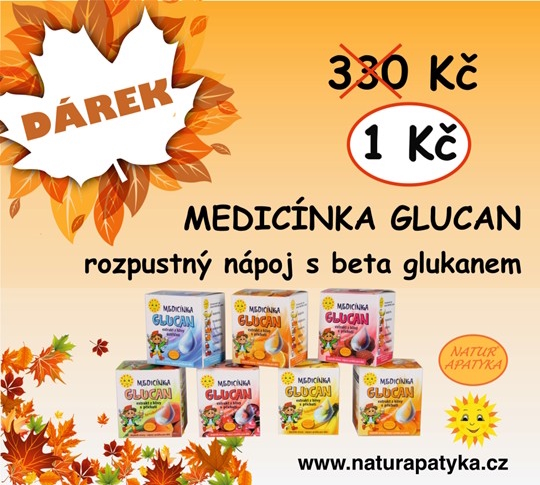 Akce Medicinka podzim