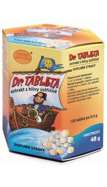 Dr. TABLETA  120 tablet