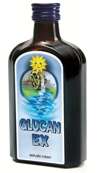 GLUCAN EX 200ml