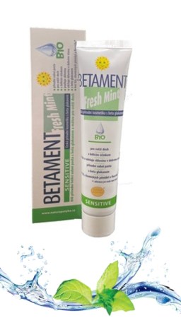 BIO BETAMENT Fresh Mint 75ml
