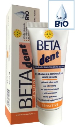 Bio betadent 75ml