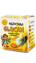 MEDICÍNKA GLUCAN BANÁNOVÁ