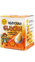 MEDICÍNKA GLUCAN MERUŇKOVÁ