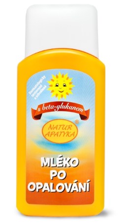 MLÉKO PO OPALOVÁNÍ 150ml