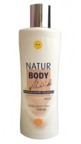 NATUR BODY MILK 200ml